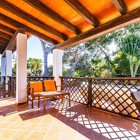 Villa Ewa By Slow Villas Cala Pi  Esterno foto