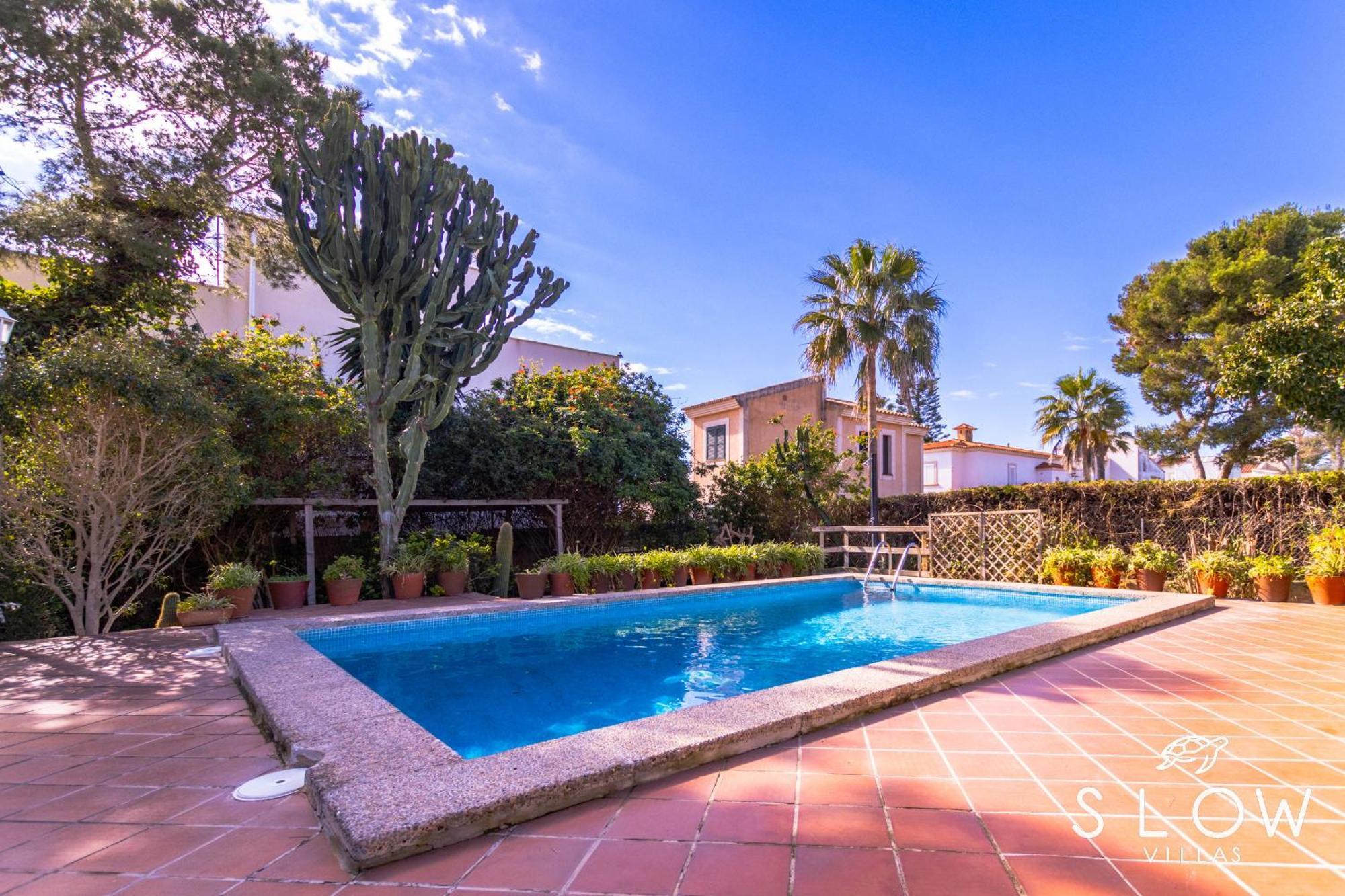 Villa Ewa By Slow Villas Cala Pi  Esterno foto